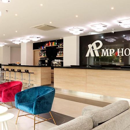 Mp Hotel Cali Exteriör bild