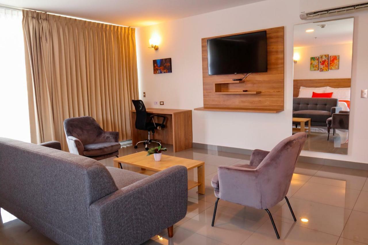 Mp Hotel Cali Exteriör bild